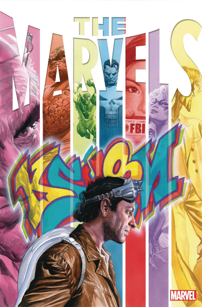 The Marvels #2 | Odin's Place