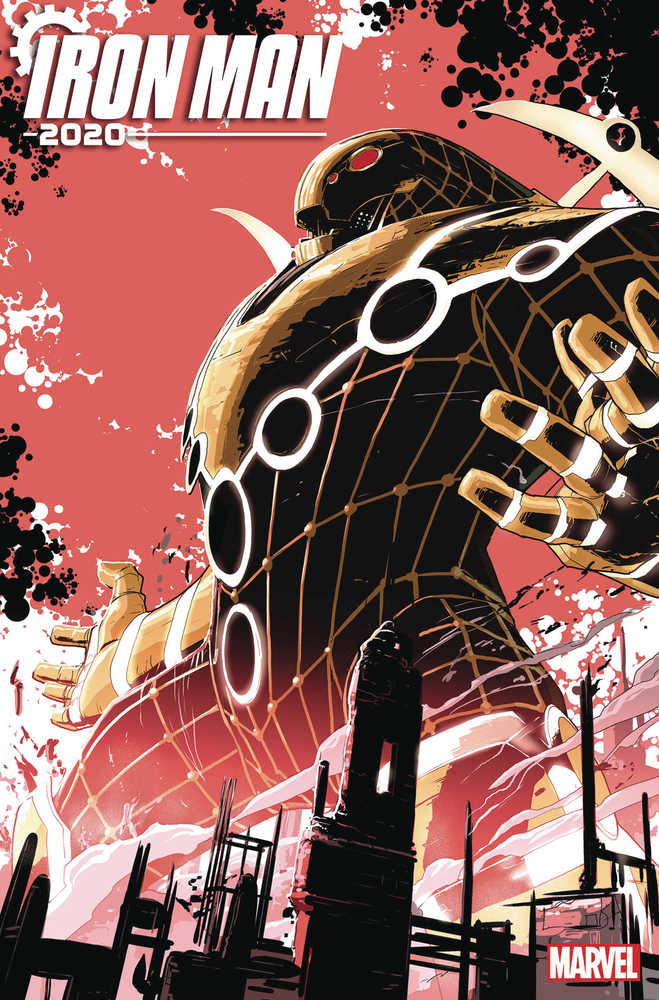 Iron Man 2020 #6 (Of 6) | Odin's Place