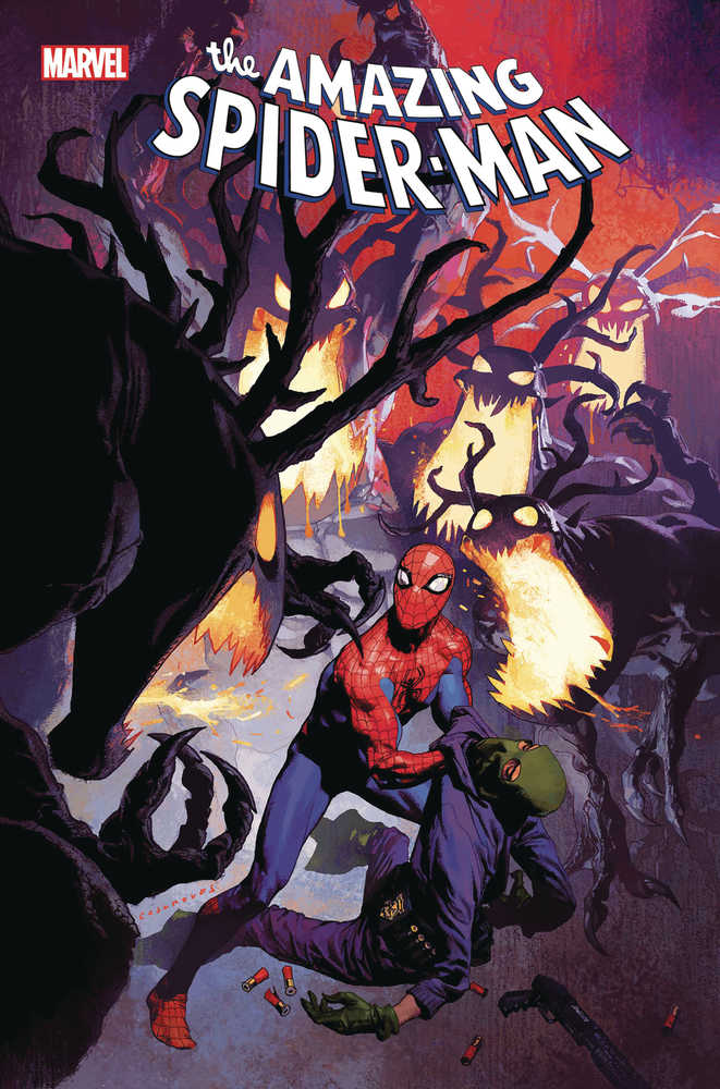 Amazing Spider-Man #47 | Odin's Place