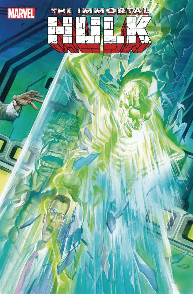 Immortal Hulk #37 | Odin's Place