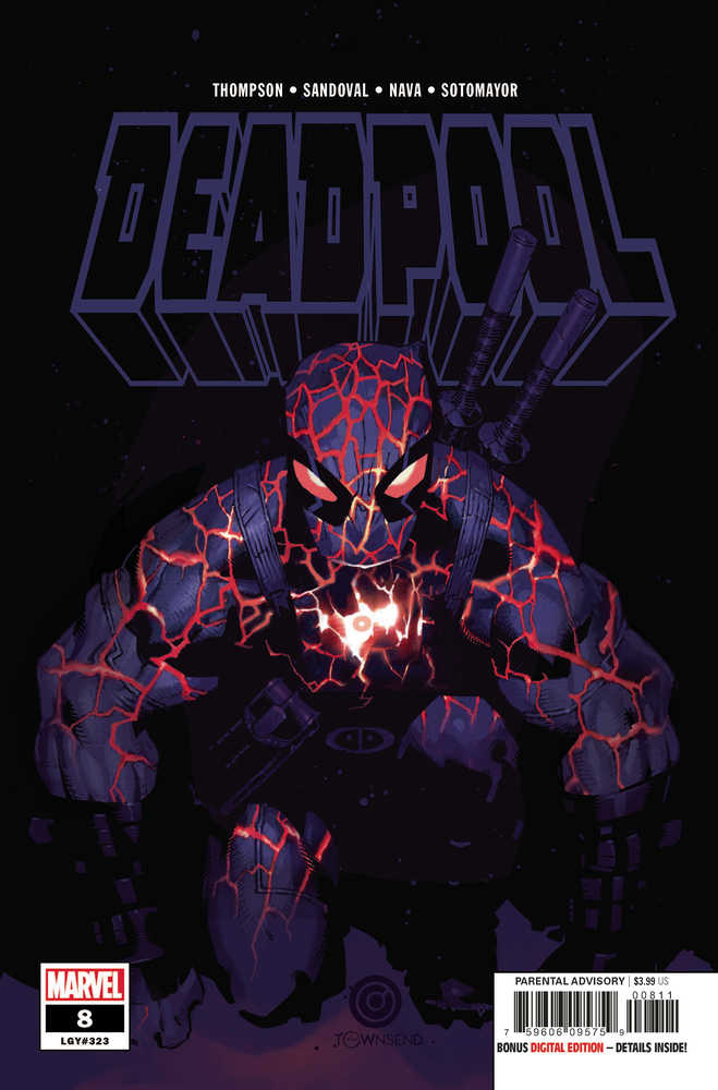 Deadpool #8 | Odin's Place
