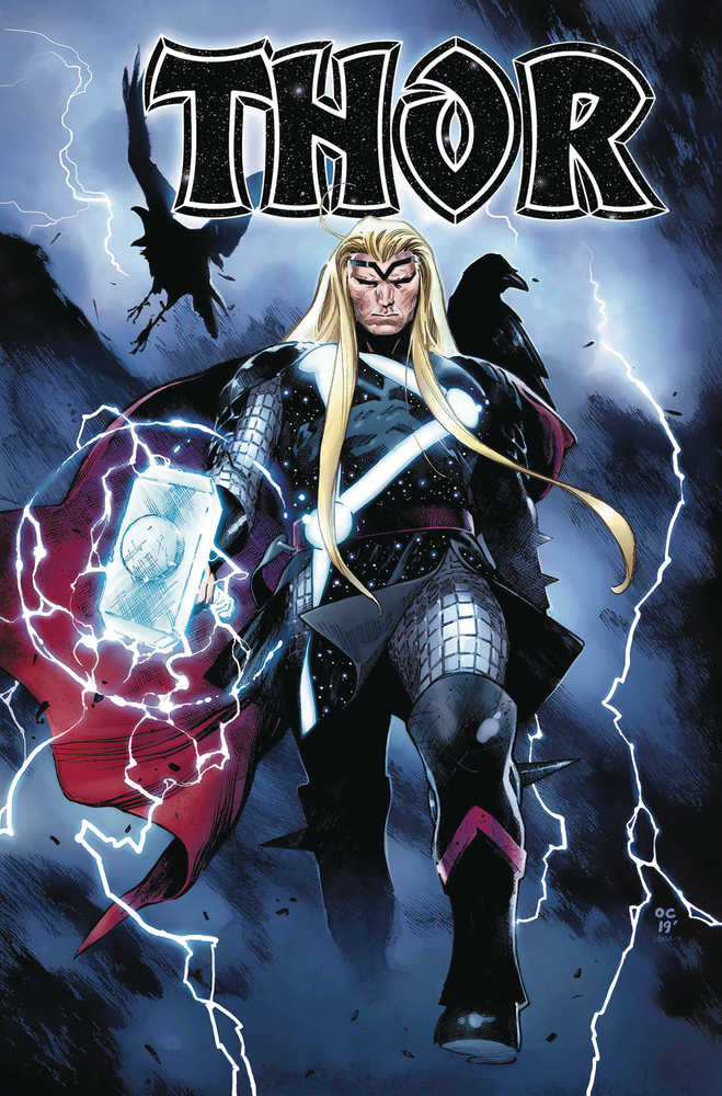 THOR BY DONNY CATES TP VOL 1 DEVOURER KING | Odin's Place
