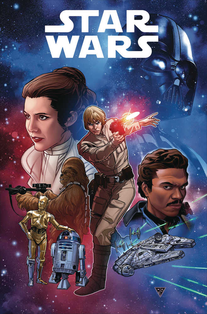 STAR WARS TP VOL 1 DESTINY PATH | Odin's Place