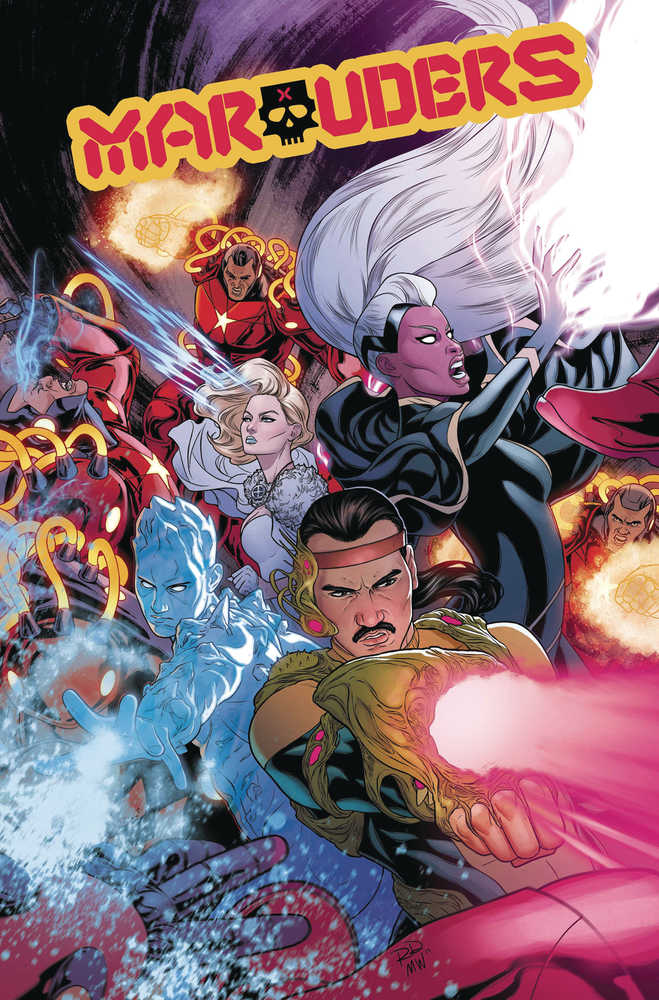 MARAUDERS BY GERRY DUGGAN TP VOL 2 | Odin's Place