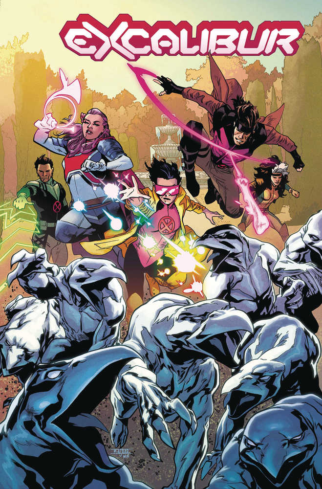 EXCALIBUR BY TINI HOWARD TP VOL 2 | Odin's Place