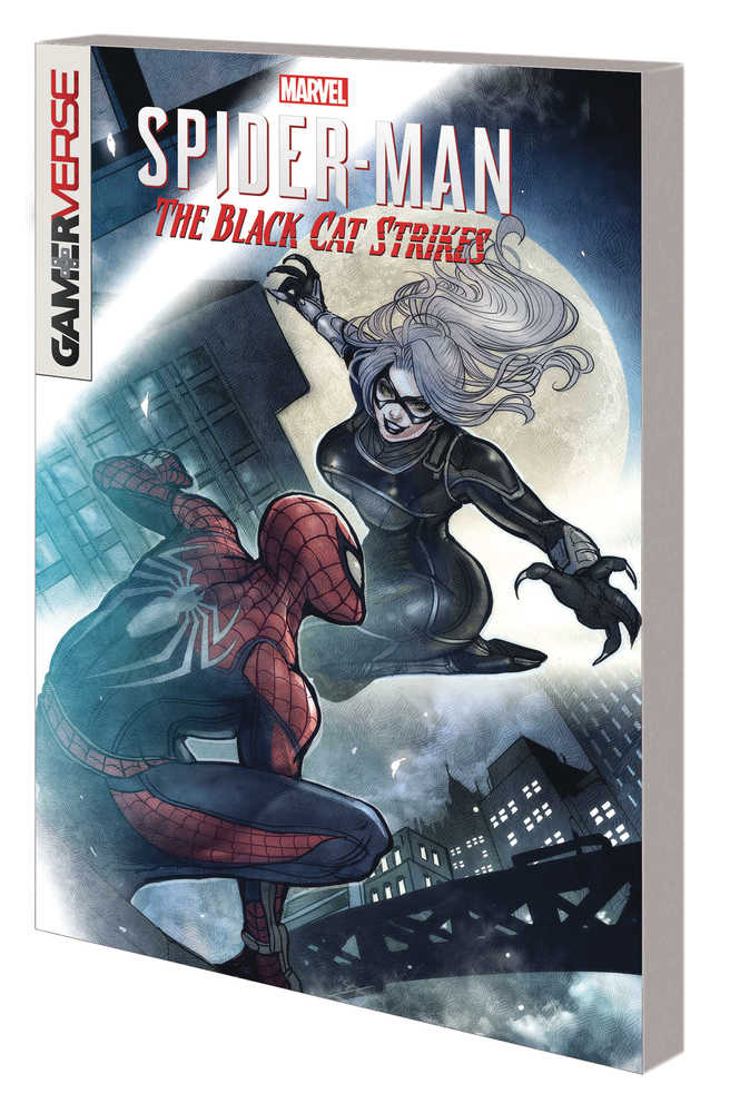 MARVELS SPIDER-MAN TP BLACK CAT STRIKES | Odin's Place