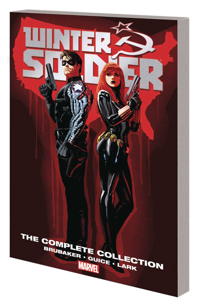 WINTER SOLDIER BY ED BRUBAKER COMPLETE COLLECT TP NEW PTG | Odin's Place