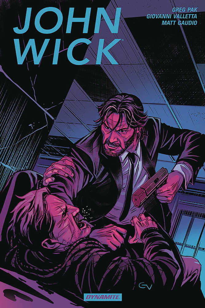 JOHN WICK TP VOL 1 | Odin's Place