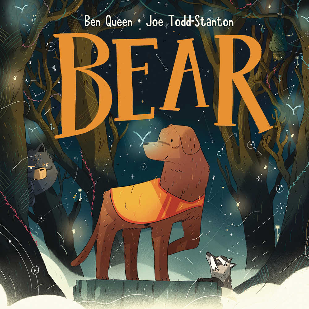 BEAR ORIGINAL GN HC | Odin's Place