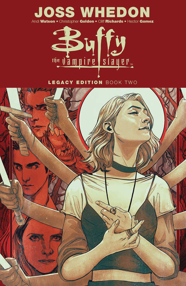 BUFFY VAMPIRE SLAYER LEGACY EDITION TP VOL 2 | Odin's Place