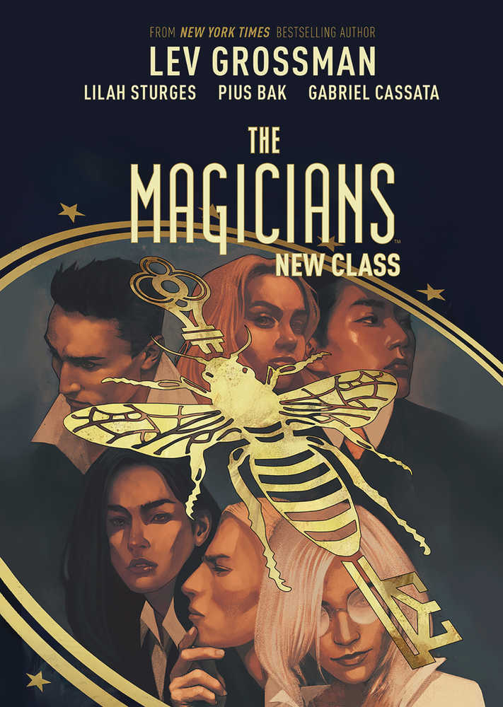 MAGICIANS NEW CLASS TP | Odin's Place