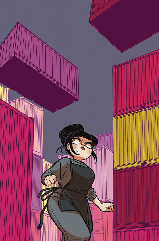 Wicked Things #4 Cover A Sarin | Odin's Place