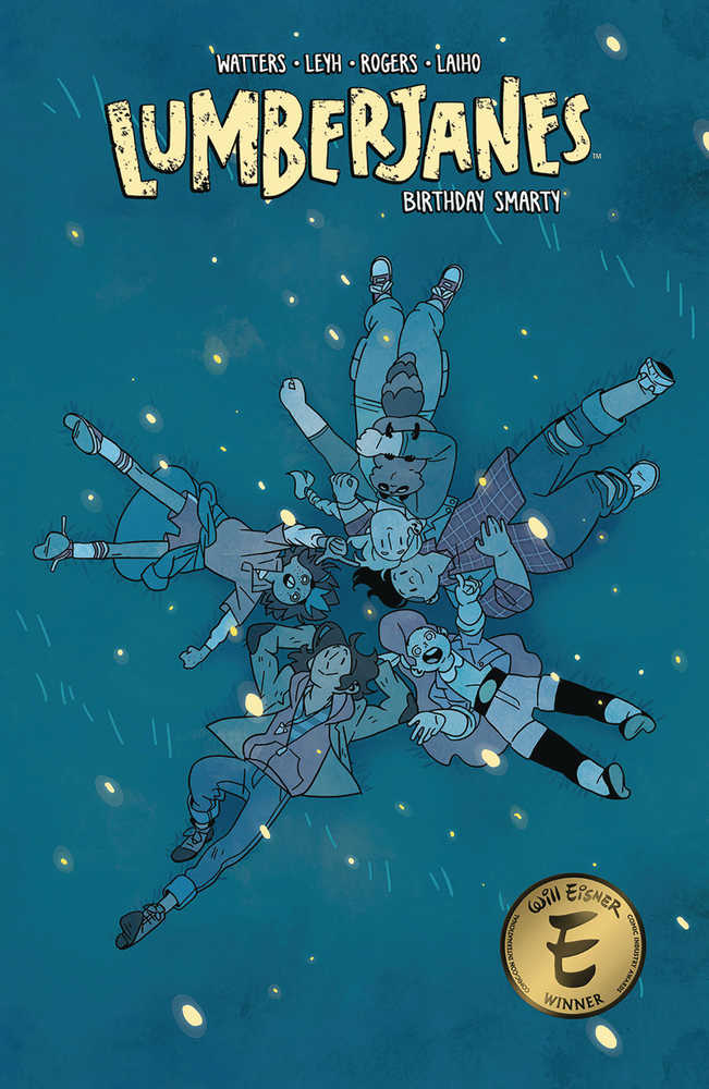 LUMBERJANES TP VOL 15 | Odin's Place