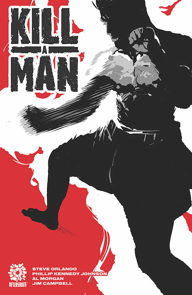 CL Kill A Man Graphic Novel | Odin's Place