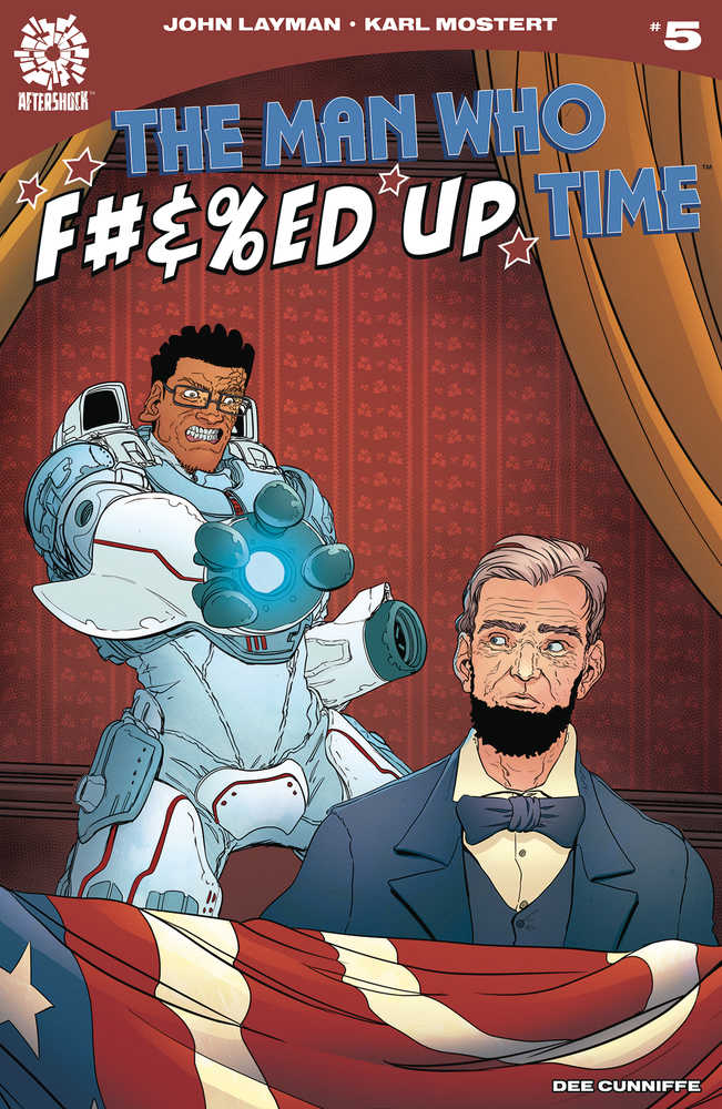 Man Who Effed Up Time #5 | Odin's Place