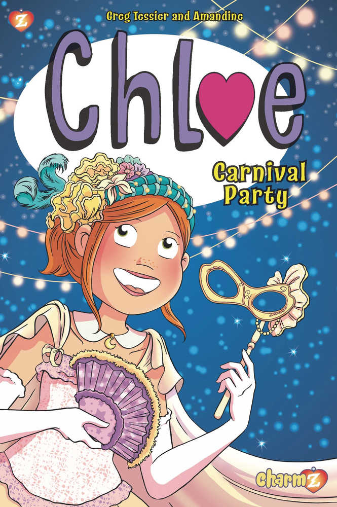 Chloe Graphic Novel Volume 05 Carnival Party | Odin's Place
