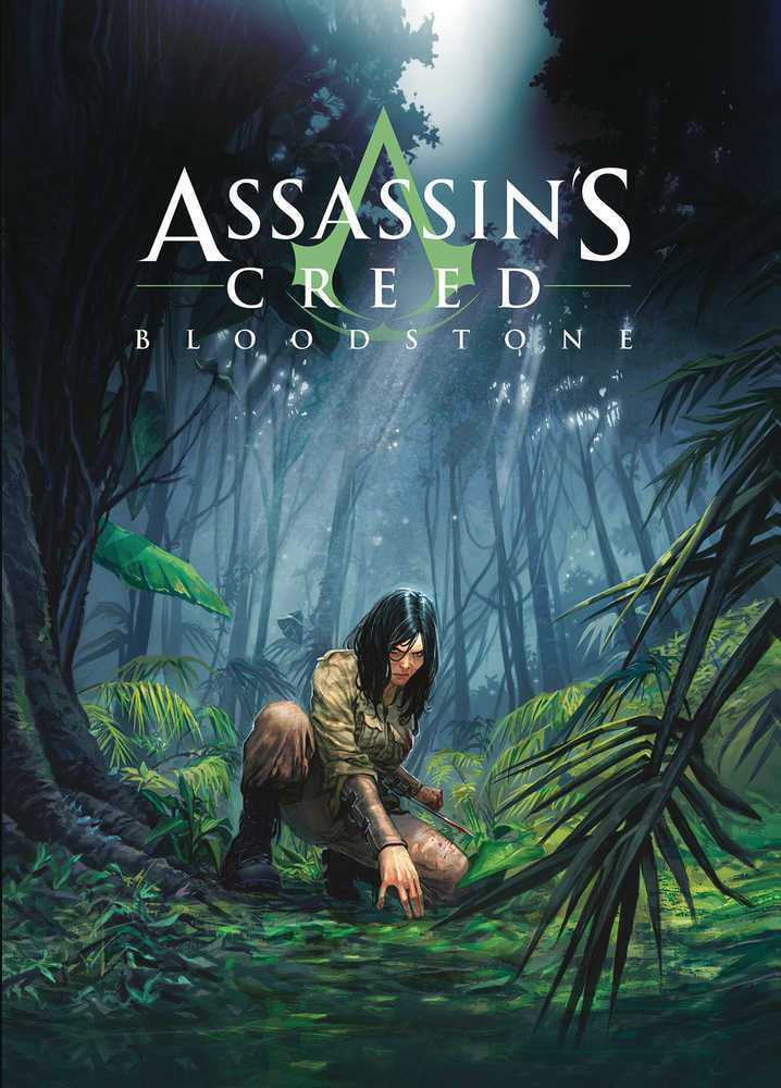 ASSASSIN`S CREED BLOODSTONE HC | Odin's Place