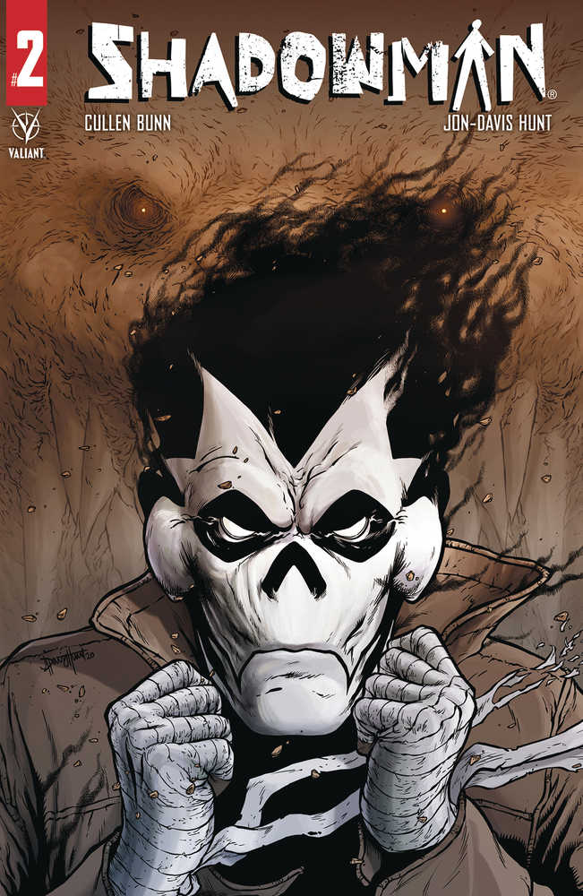 Shadowman (2020) #2 Cover A Davis-Hunt | Odin's Place