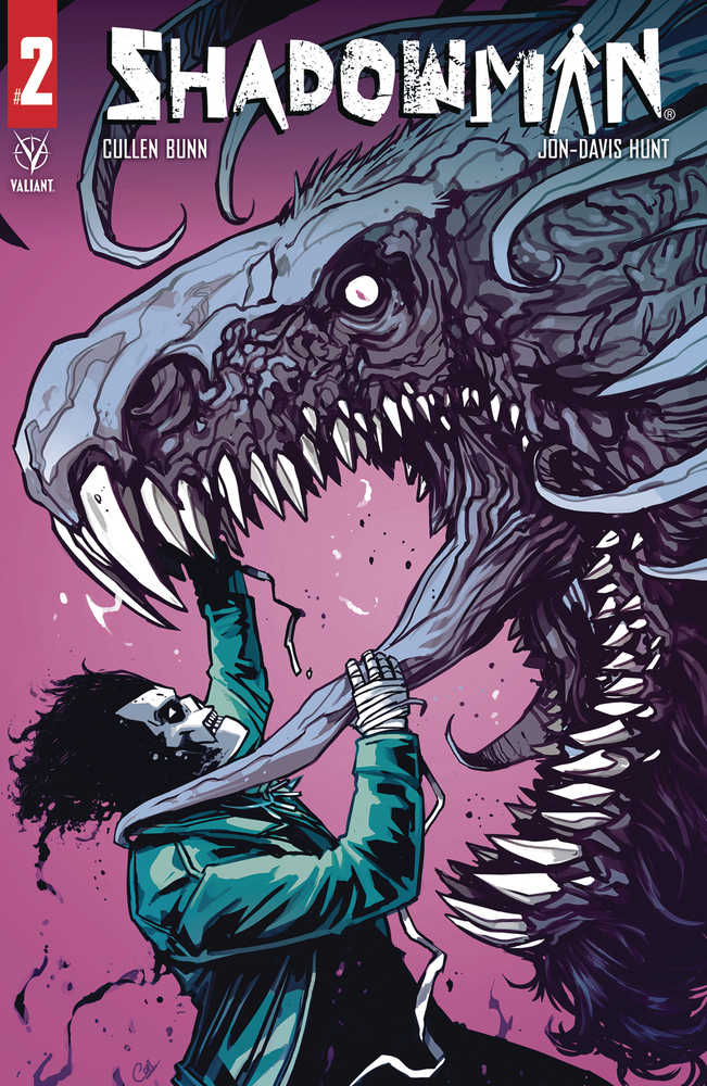 Shadowman (2020) #2 Cover B Wijngaard | Odin's Place