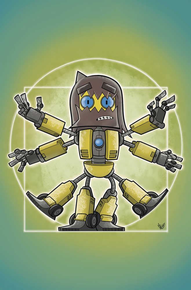 TALE OF THE ROBOT DANCE GAVIN DANCE GN | Odin's Place