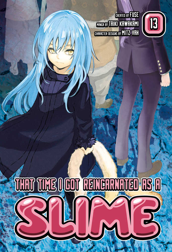 THAT TIME I GOT REINCARNATED AS A SLIME GN VOL 13 | Odin's Place