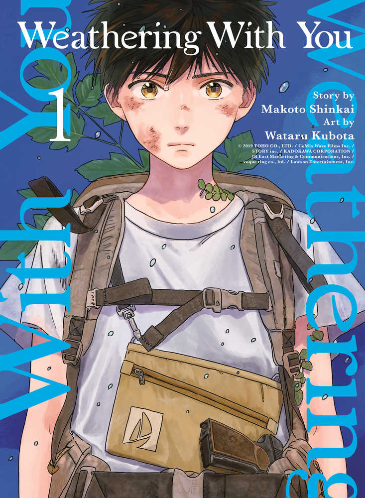 WEATHERING WITH YOU GN VOL 1 | Odin's Place