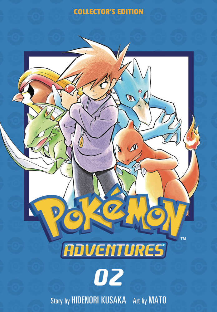 Pokemon Adventure Collectors Edition TPB Volume 02 | Odin's Place