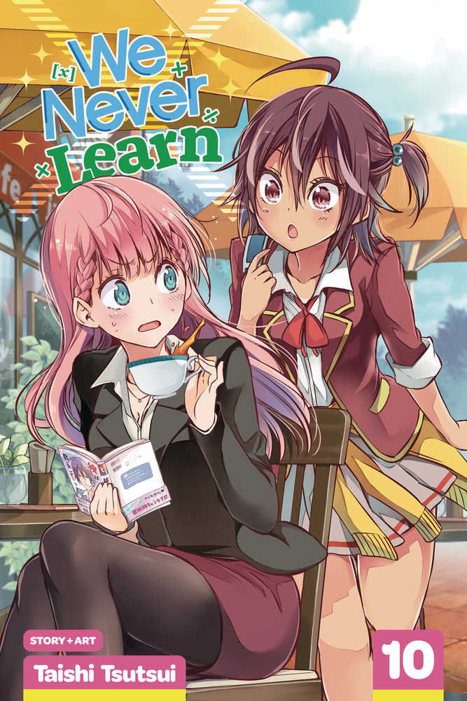 WE NEVER LEARN GN VOL 10 | Odin's Place