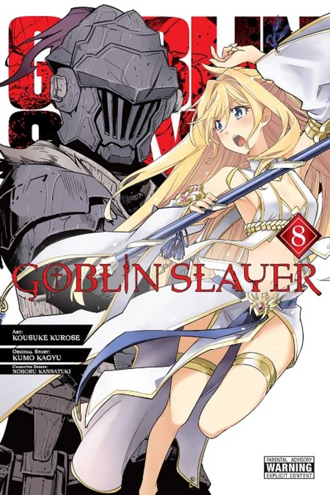 Goblin Slayer Graphic Novel Volume 08 (Mature) | Odin's Place
