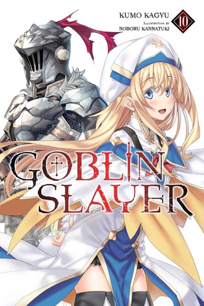 GOBLIN SLAYER LIGHT NOVEL SC VOL 10 | Odin's Place