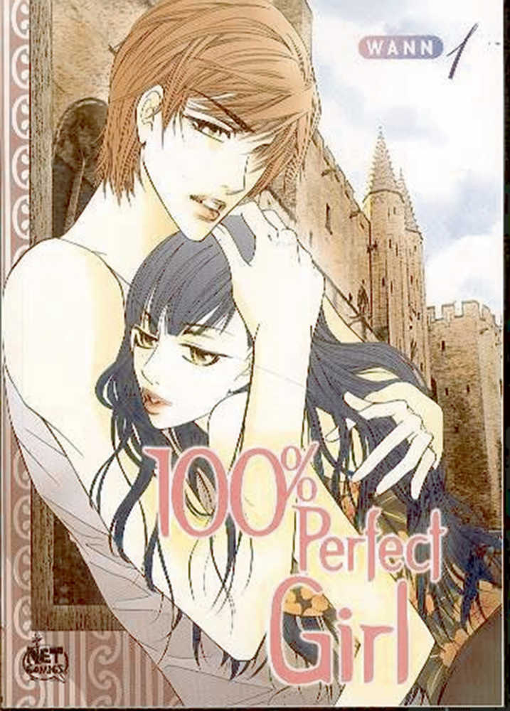 100 PERCENT PERFECT GIRL GN VOL 1 | Odin's Place