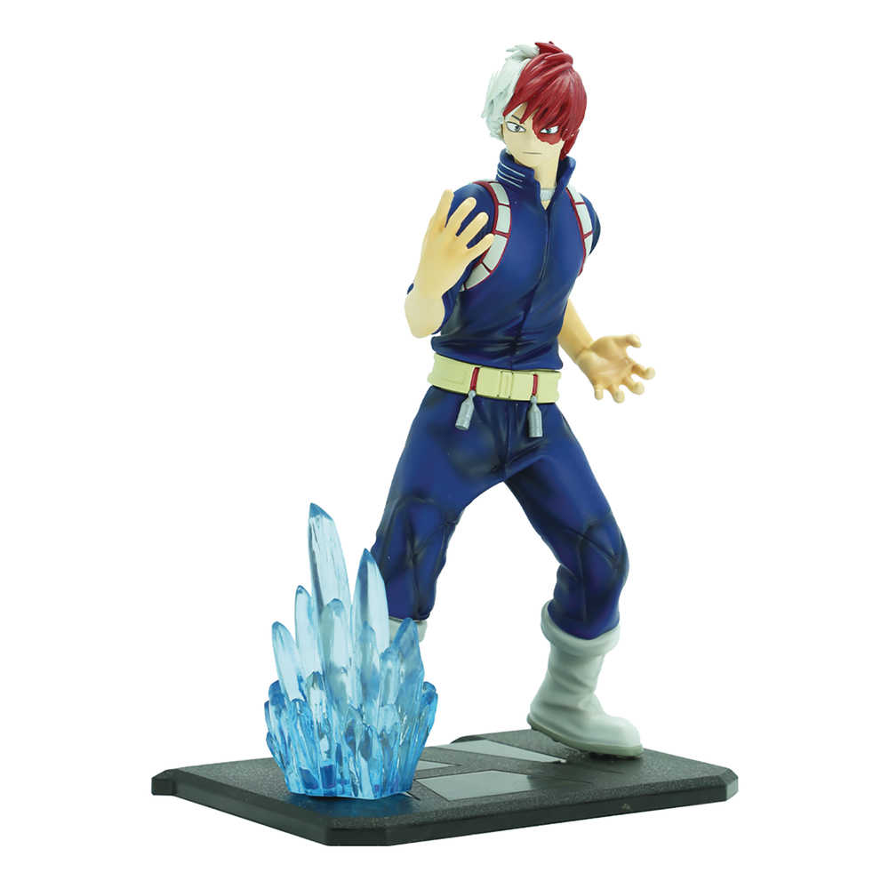 My Hero Academia Todoroki Figurine | Odin's Place