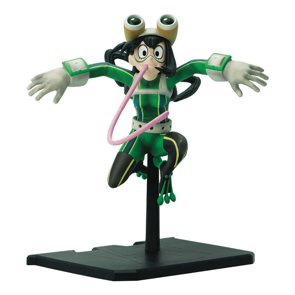 My Hero Academia Tsuyu Figurine | Odin's Place