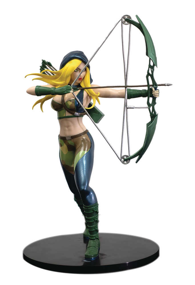 Grimm Fairy Tales Robyn Hood Bishoujo Style Statue | Odin's Place