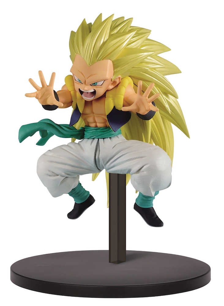 DB SUPER CHOSENSHI RETSUDEN V2 SUPER SAIYAN GOTENKS FIG | Odin's Place