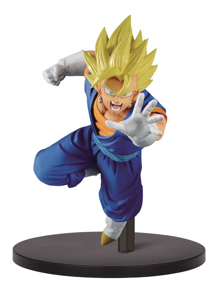 DB SUPER CHOSENSHI RETSUDEN V2 SUPER SAIYAN VEGETO FIG | Odin's Place