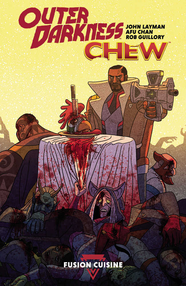 OUTER DARKNESS CHEW TP | Odin's Place