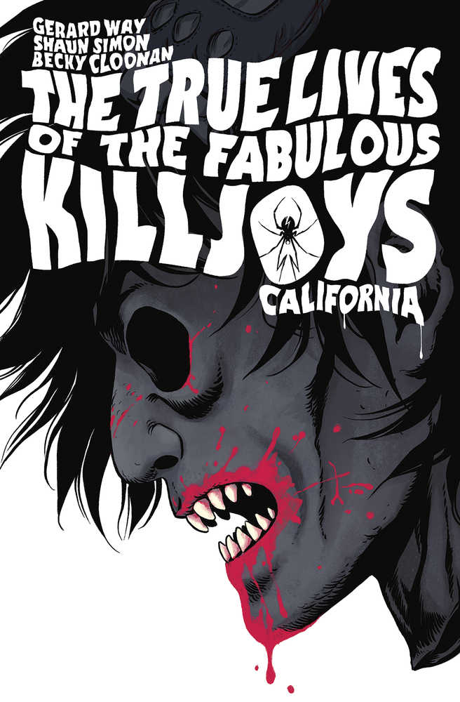 True Lives Fabulous Killjoys California Library Edition Hardcover | Odin's Place