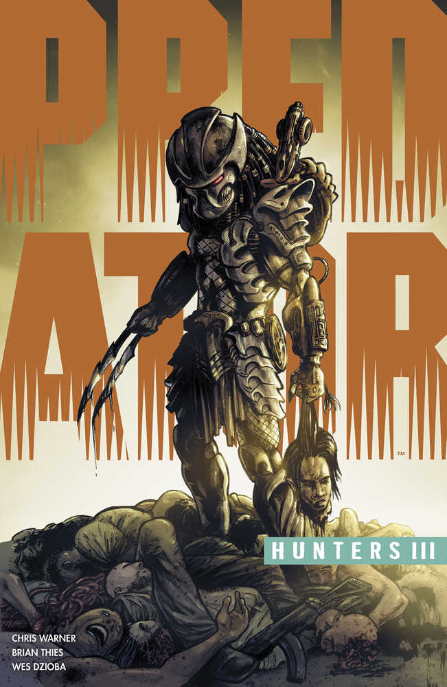 PREDATOR HUNTERS III TP | Odin's Place
