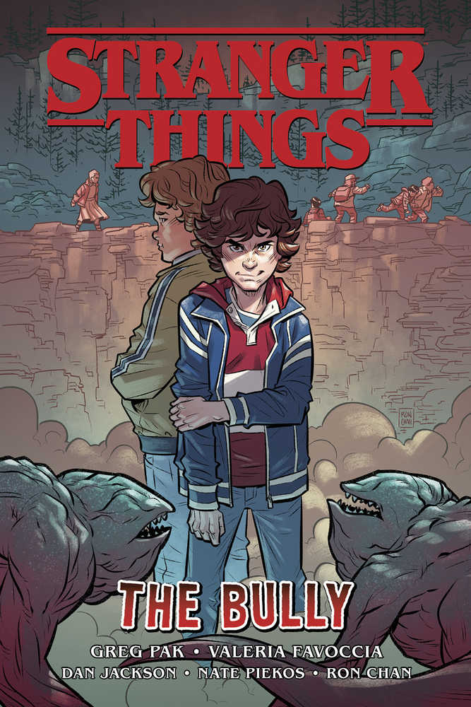 STRANGER THINGS THE BULLY GN TP | Odin's Place