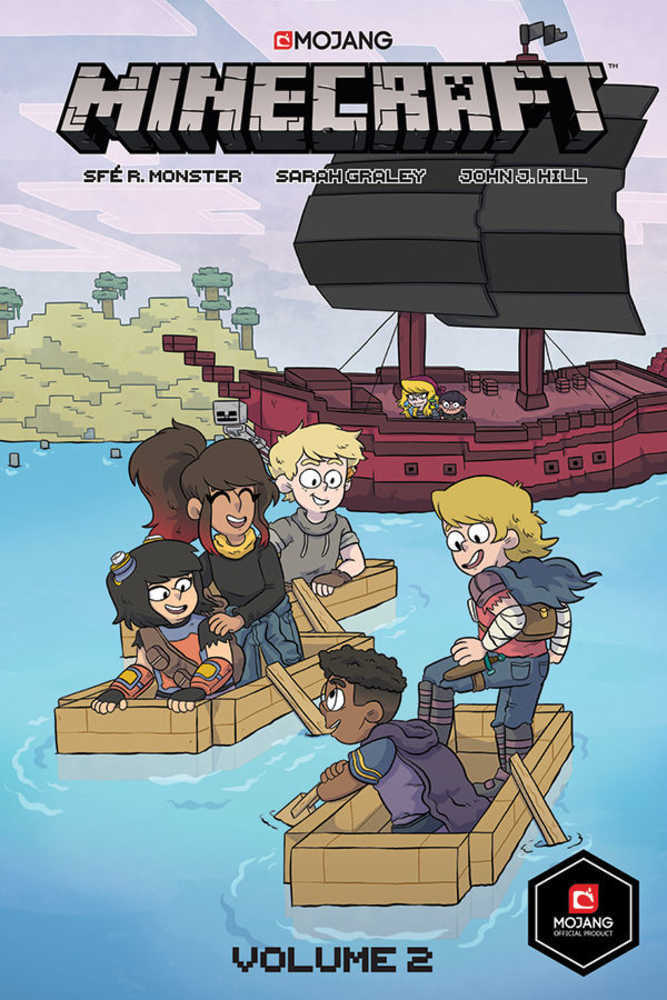 Minecraft TPB Volume 02 | Odin's Place