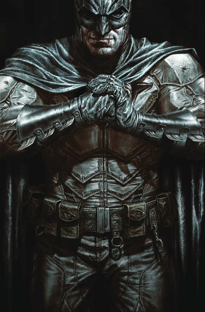 DETECTIVE COMICS #1025 CARD STOCK LEE BERMEJO VAR ED JOKER W | Odin's Place