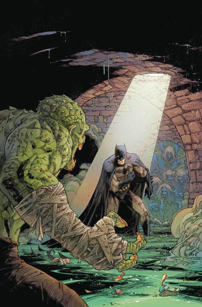 DETECTIVE COMICS #1026 | Odin's Place