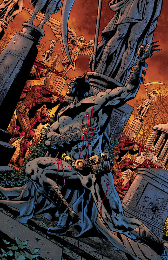 Batmans Grave #9 (Of 12) | Odin's Place