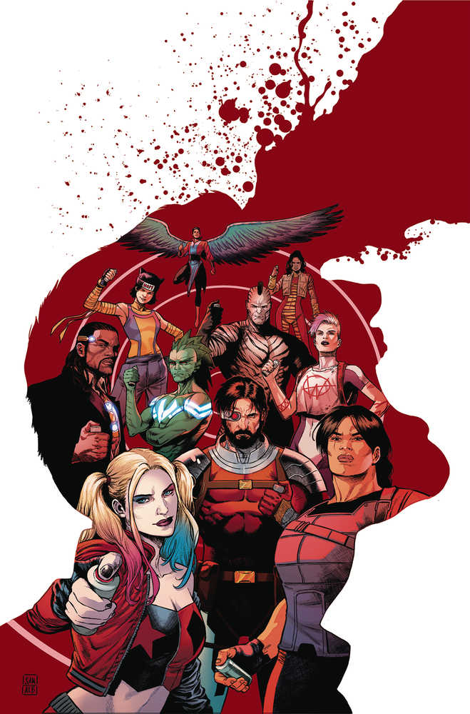 Suicide Squad #8 | Odin's Place