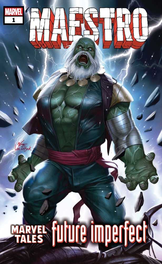 MAESTRO FUTURE IMPERFECT MARVEL TALES #1 | Odin's Place
