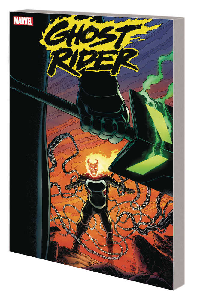 GHOST RIDER TP VOL 2 HEARTS OF DARKNESS II | Odin's Place