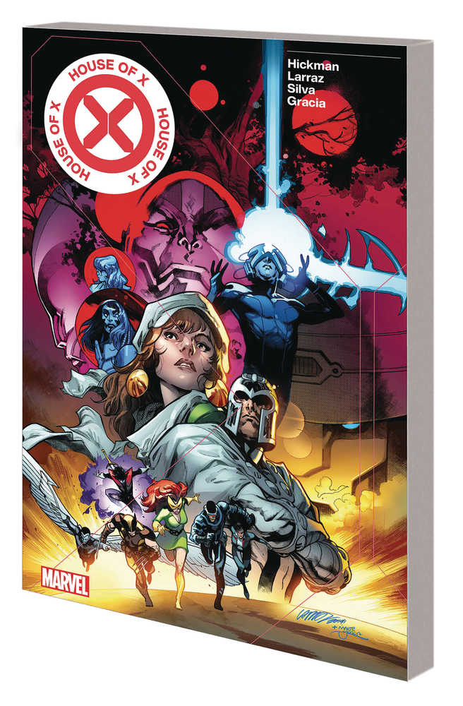 House Of X Powers Of X TPB | Odin's Place