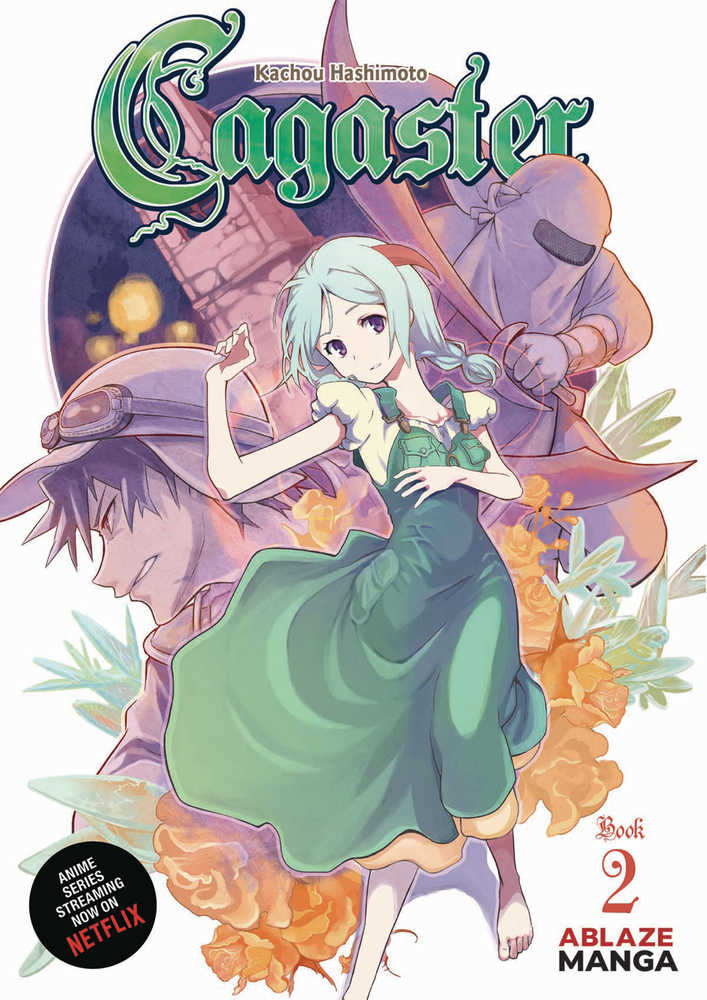 CL Cagaster Volume 02 | Odin's Place