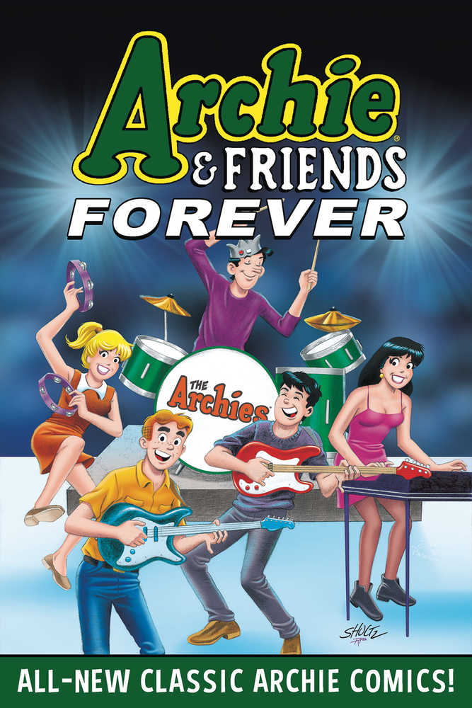 ARCHIE & FRIENDS FOREVER TP | Odin's Place